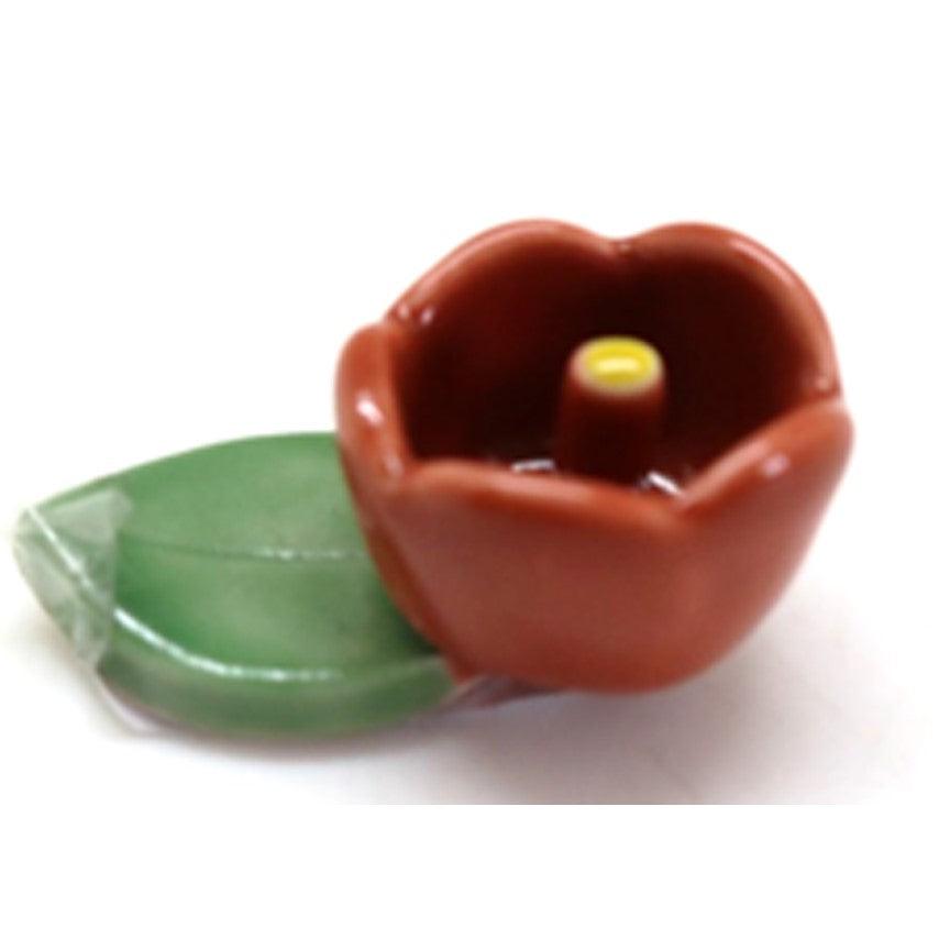 Chopstick rest (Camellia Red) - ECI Online store│One dollar 100 yen shop