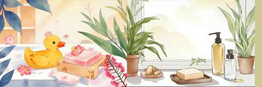 Gentle on Skin, Kind to the Earth – Why “Pelican Family Soap” is Gaining Popularity in Southeast Asia