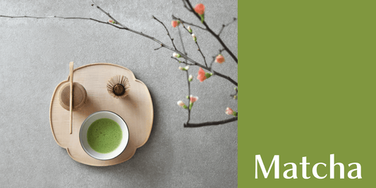 Traditional Japanese Matcha