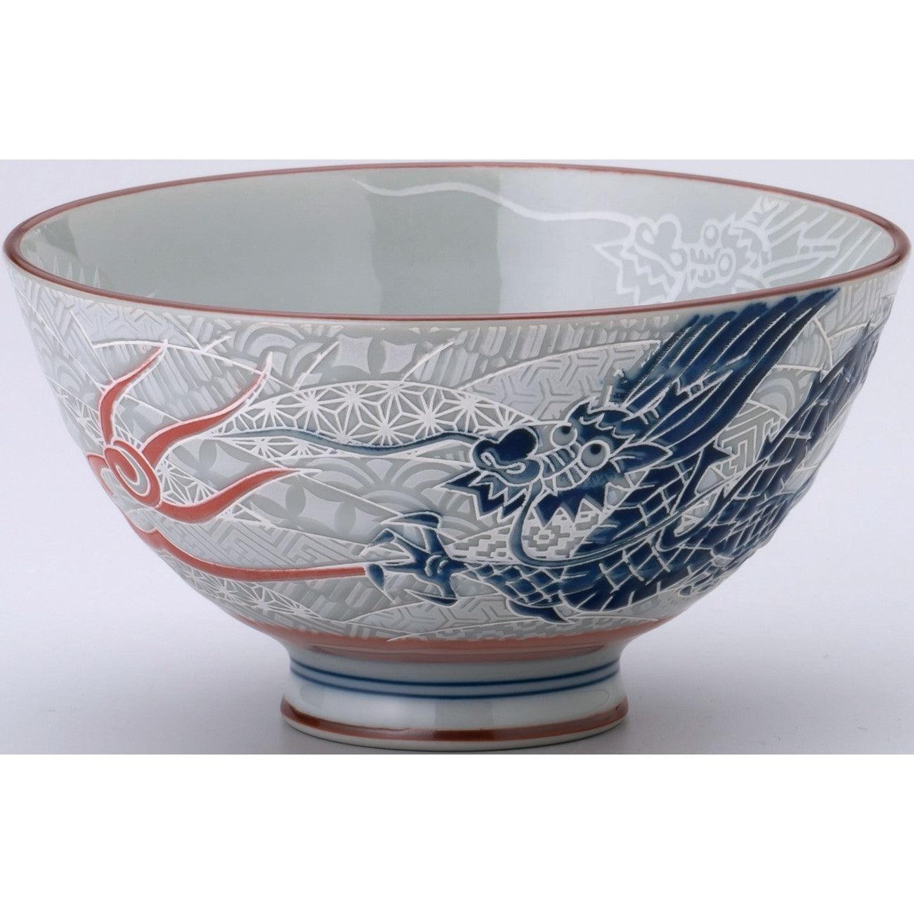 Dragon Rice Bowl (Medium) - ECI Online store│One dollar 100 yen shop