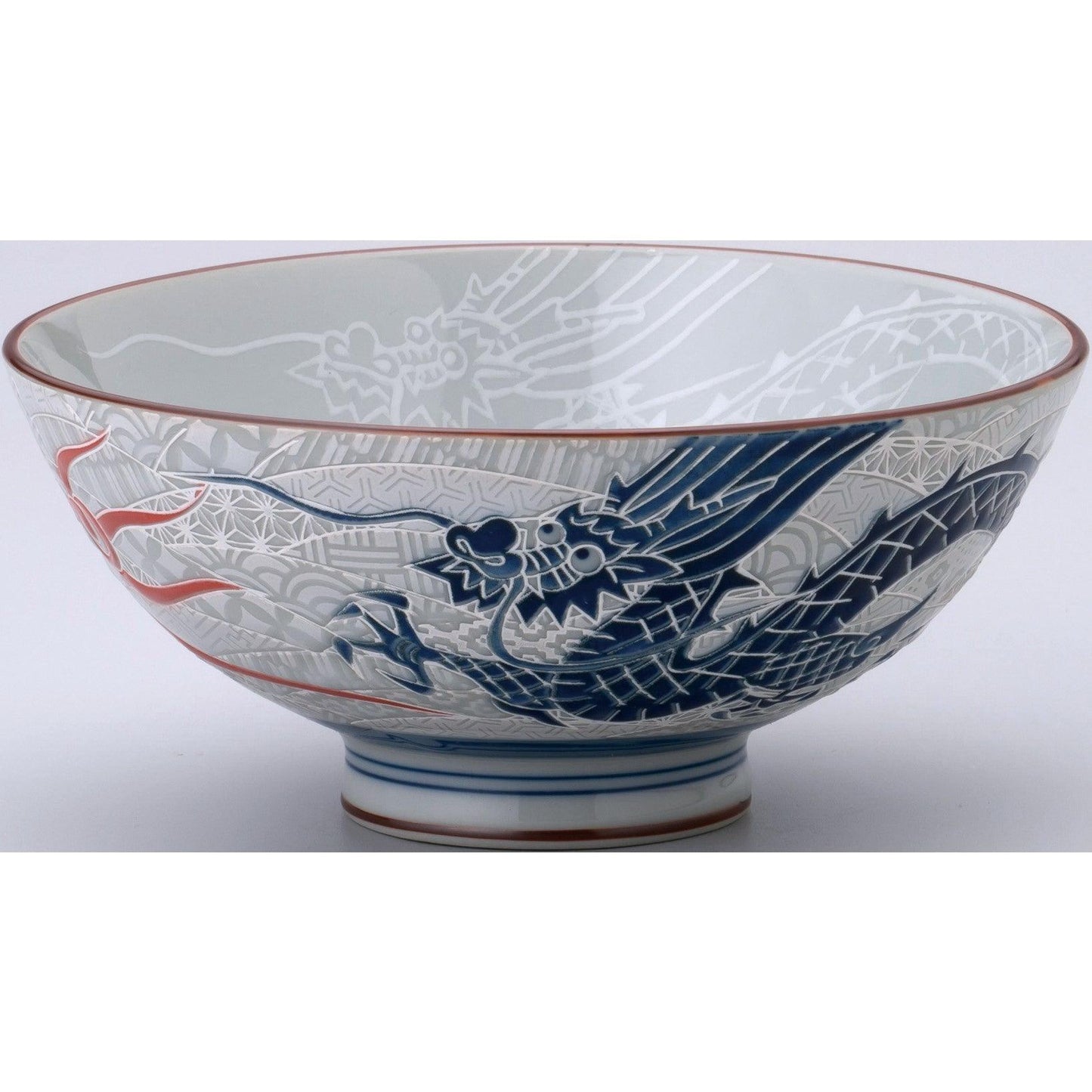 Dragon Rice Bowl (Extra Large) - ECI Online store│One dollar 100 yen shop