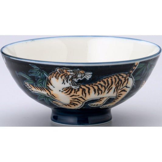 Tiger Rice Bowl (Extra Large)