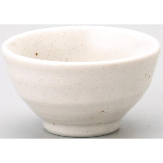 Rabbit White Sake Cup - ECI Online store│One dollar 100 yen shop