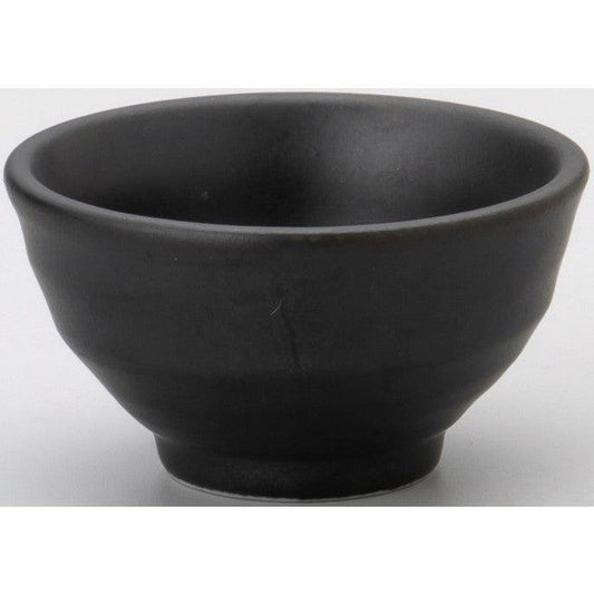 Rabbit Black Sake Cup - ECI Online store│One dollar 100 yen shop