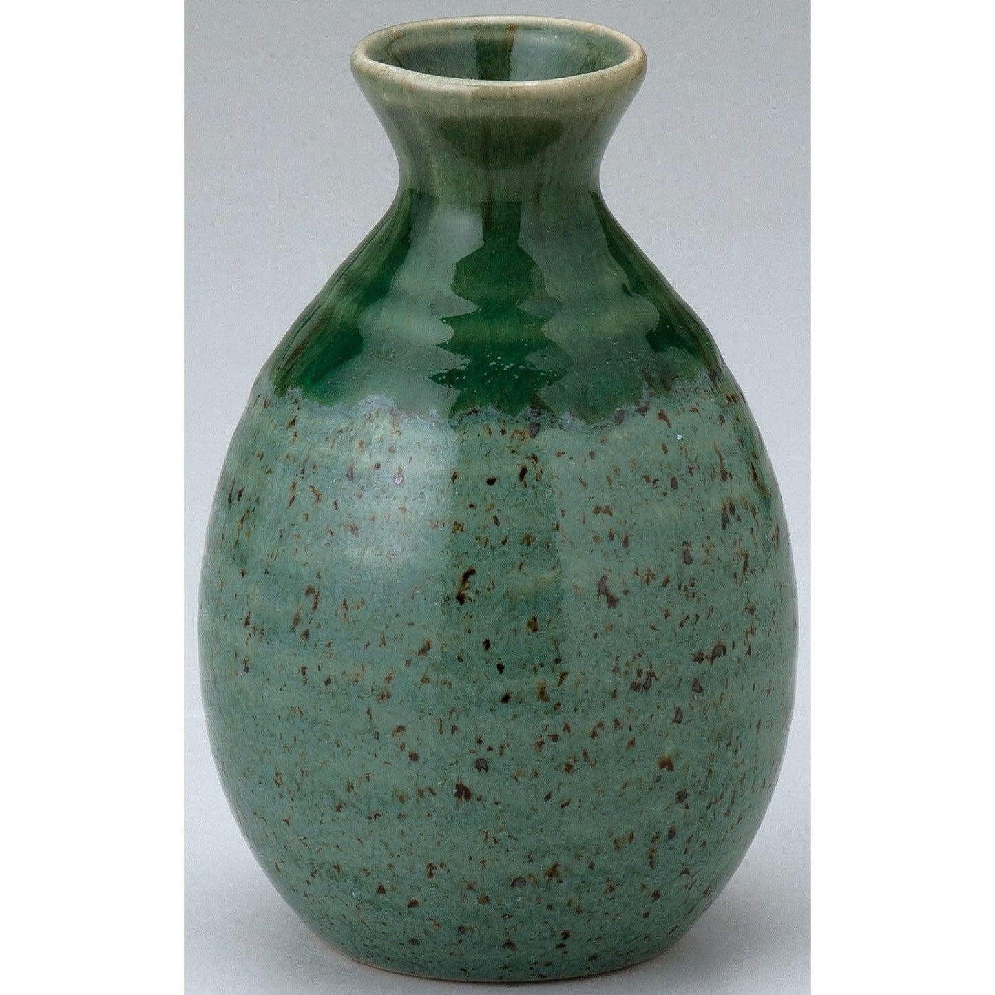 Green Flow Sake Bottle Big - ECI Online store│One dollar 100 yen shop