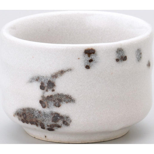 Shino Ashi Sake Cup Big - ECI Online store│One dollar 100 yen shop