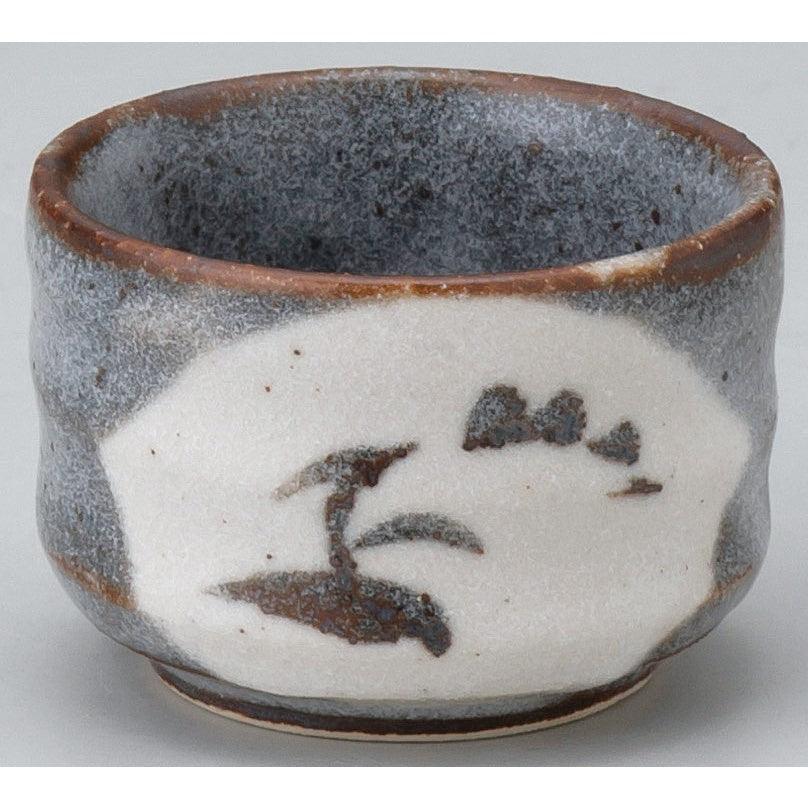 Nezumi Madoriashi Sake Cup Big - ECI Online store│One dollar 100 yen shop