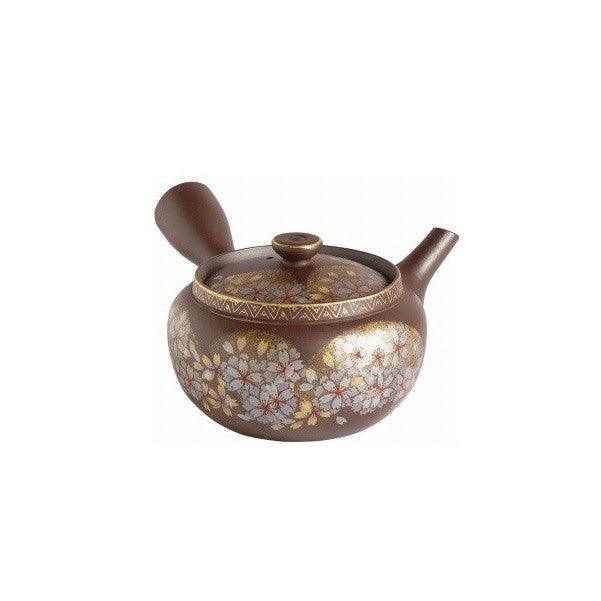 Pottery Teapot (Banko) - ECI Online store│One dollar 100 yen shop