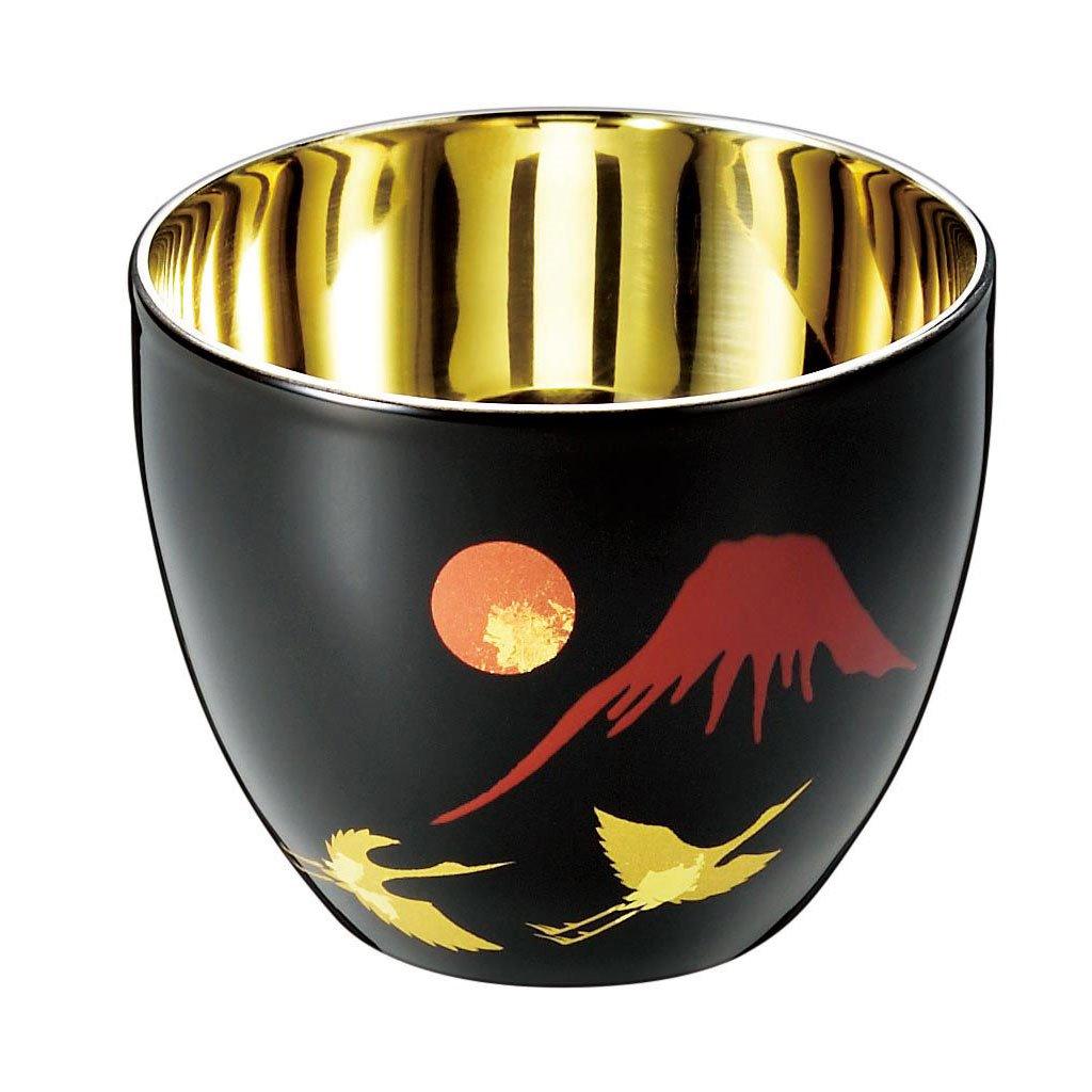 Double Sake Cup (1 customer) - ECI Online store│One dollar 100 yen shop