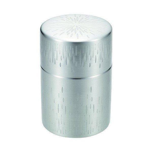 Pure copper tin finish Tea Canister - ECI Online store│One dollar 100 yen shop