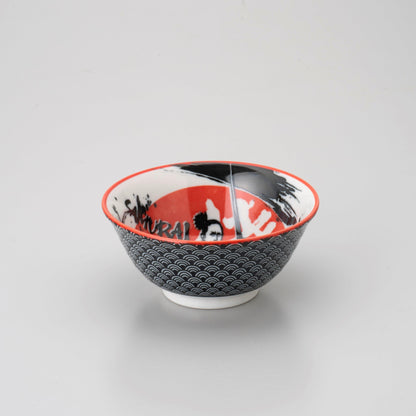 Pottery Bowl (Samurai)