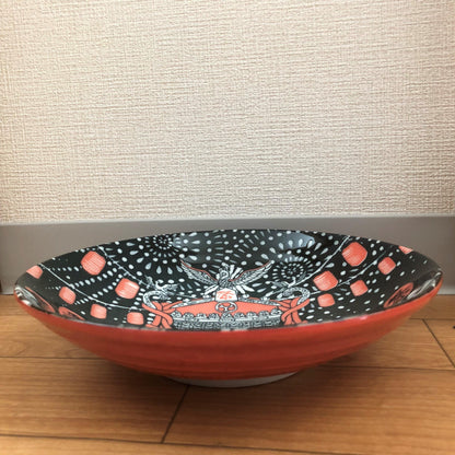 Plates (Japanese festival / LB70) - ECI Online store│One dollar 100 yen shop