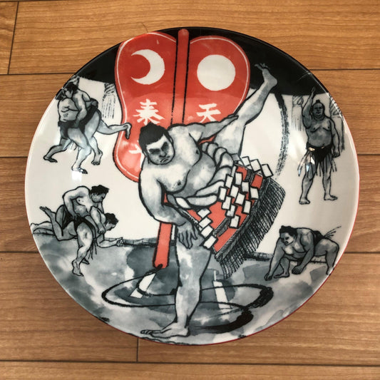 Plates (Sumo / LB70) - ECI Online store│One dollar 100 yen shop