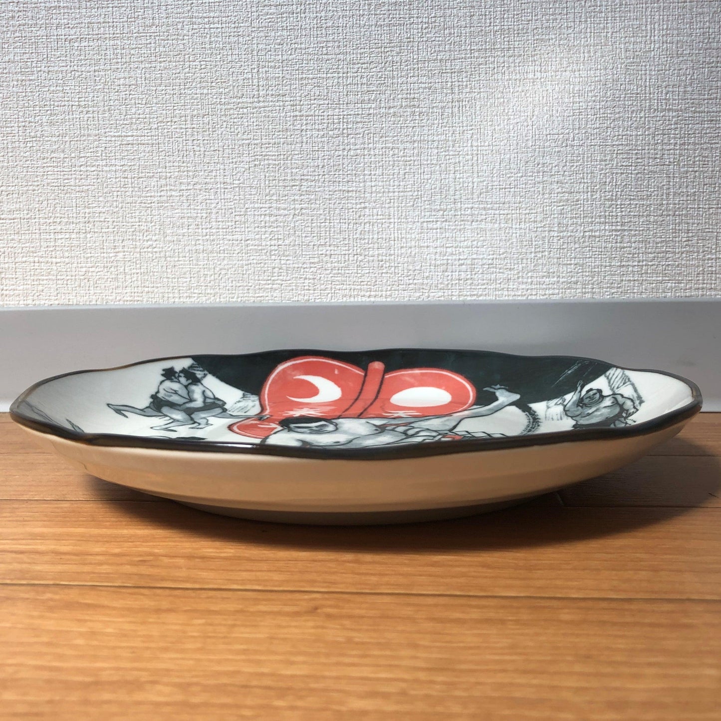 Plates (Sumo / 80) - ECI Online store│One dollar 100 yen shop