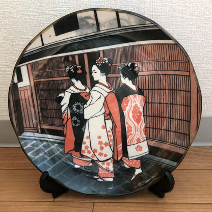 Plates (Maiko / 80) - ECI Online store│One dollar 100 yen shop