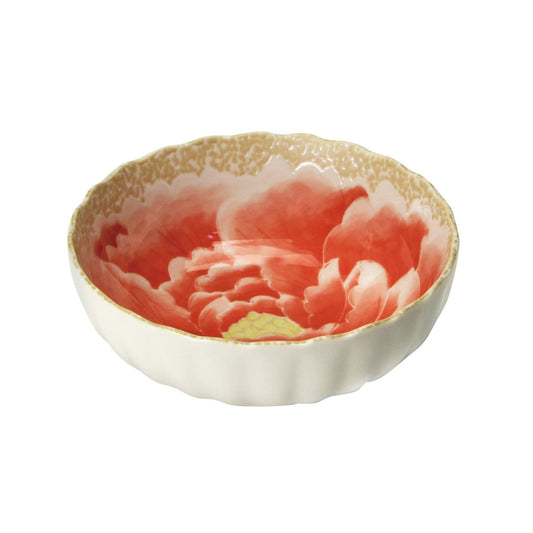 Bowls (Peony / Japanese red / 4.5)