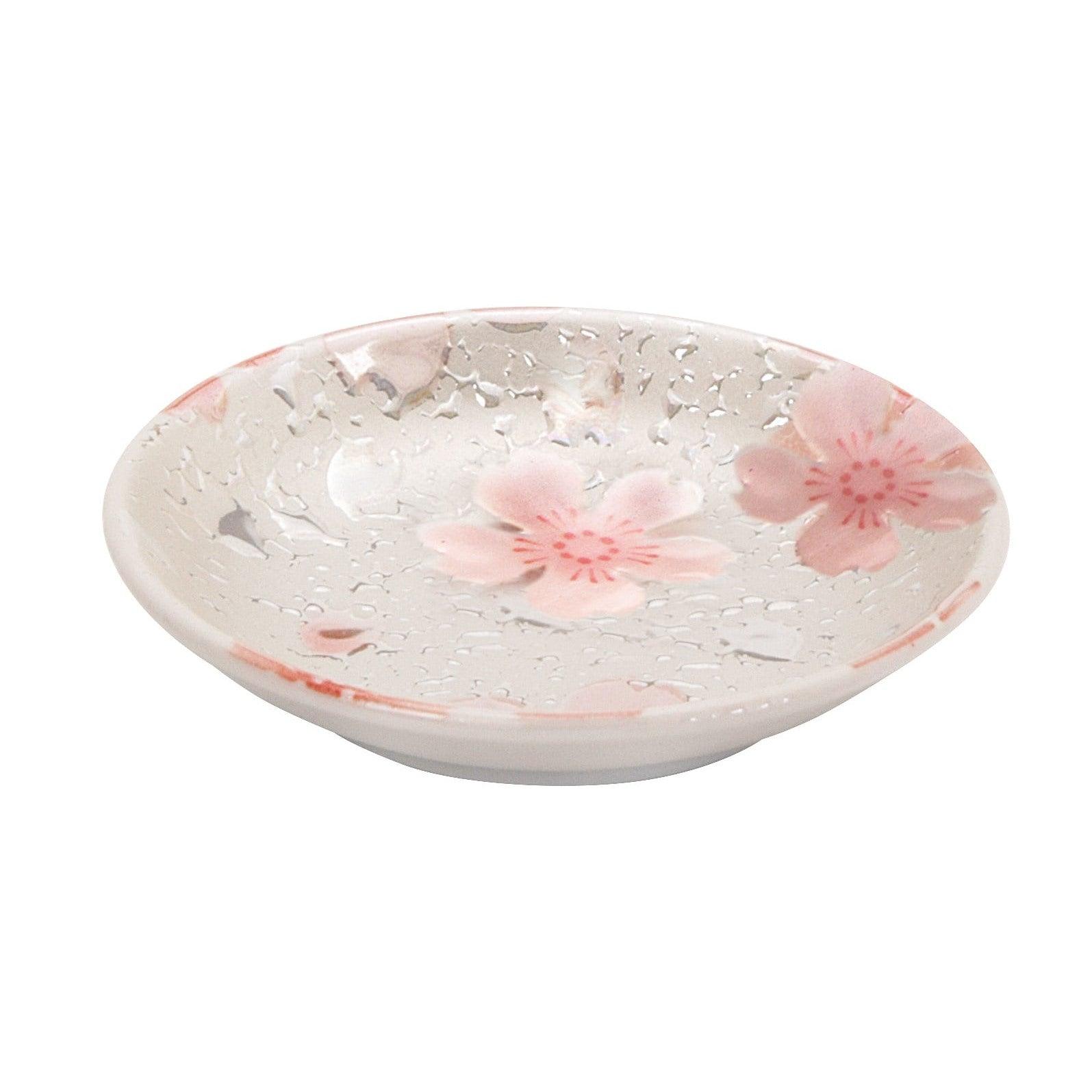 Flat plates (Shimmering / Japanese red / 3.0) - ECI Online store│One dollar 100 yen shop