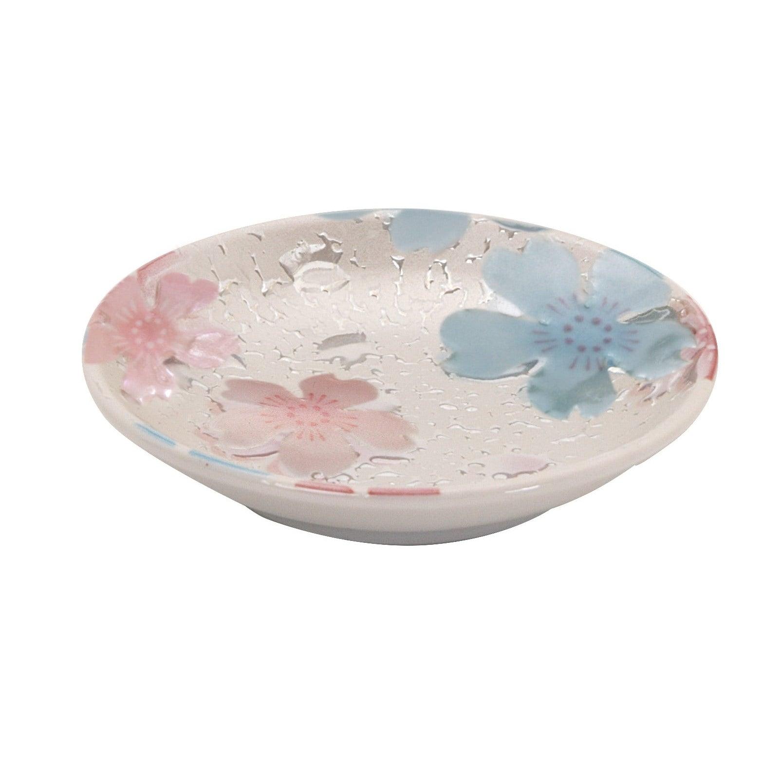 Flat plates (Shimmering / Japanese blue / 3.0) - ECI Online store│One dollar 100 yen shop