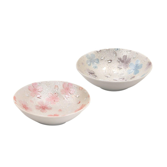 Bowls (Shimmering / Pair set) - ECI Online store│One dollar 100 yen shop