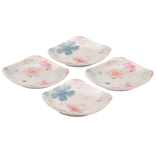 Plates (Shimmering / Pair set) - ECI Online store│One dollar 100 yen shop