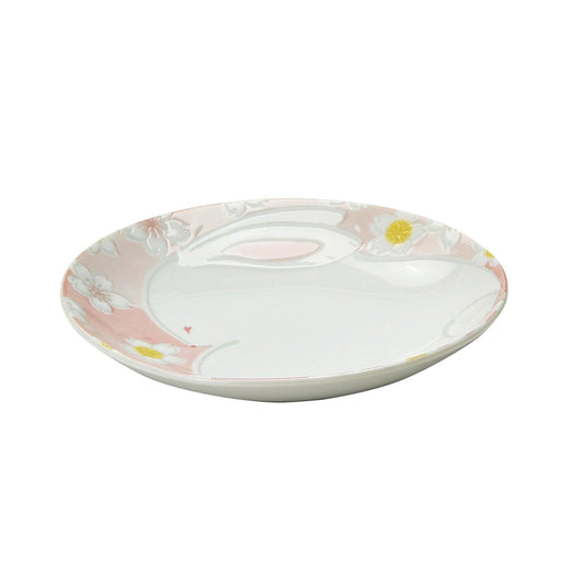 Plates (Flower bunny / 5.0) - ECI Online store│One dollar 100 yen shop