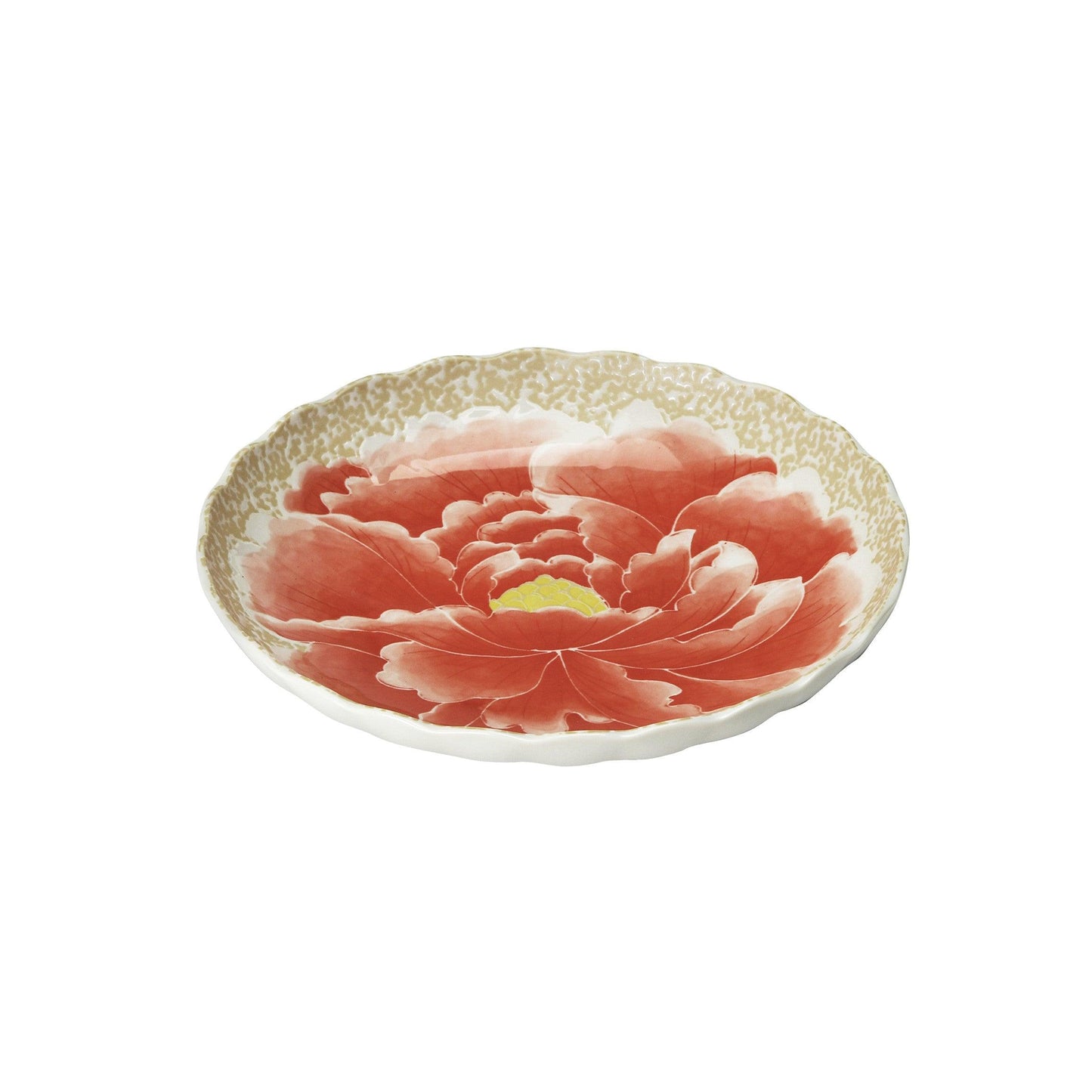 Plate (Peony / 8.0)