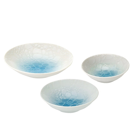 Bowls (Shimmering / CHURA / Triple set) - ECI Online store│One dollar 100 yen shop