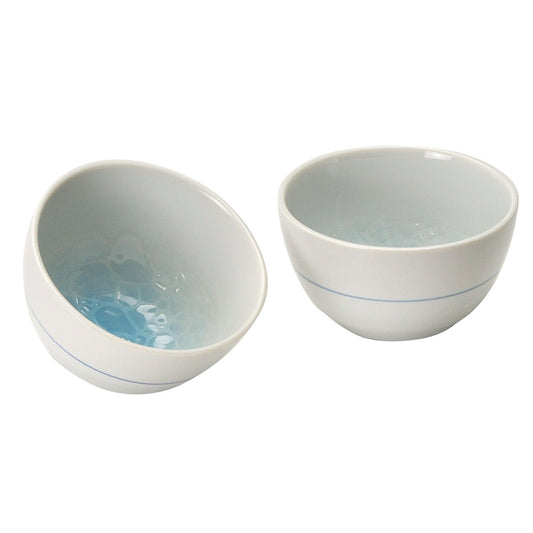 Bowls (Shimmering / CHURA / Pair set) - ECI Online store│One dollar 100 yen shop