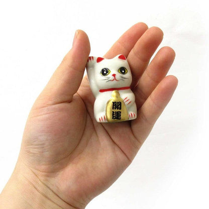 Ornaments (Beckoning cat /2P set) - ECI Online store│One dollar 100 yen shop