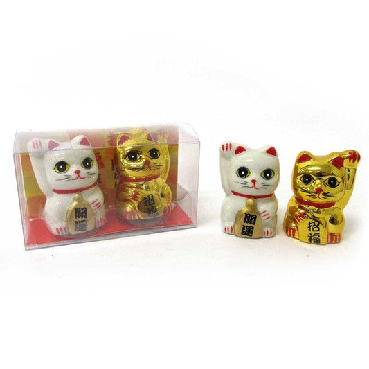 Ornaments (Beckoning cat /2P set) - ECI Online store│One dollar 100 yen shop