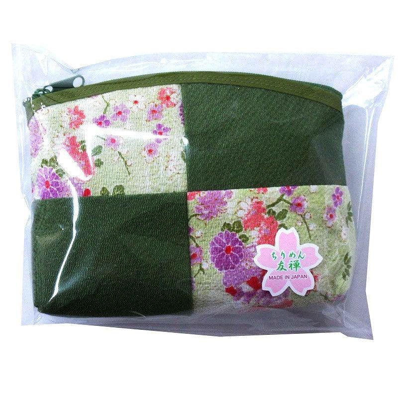 Pouches (Yuzen; Japanese traditional fabric) - ECI Online store│One dollar 100 yen shop