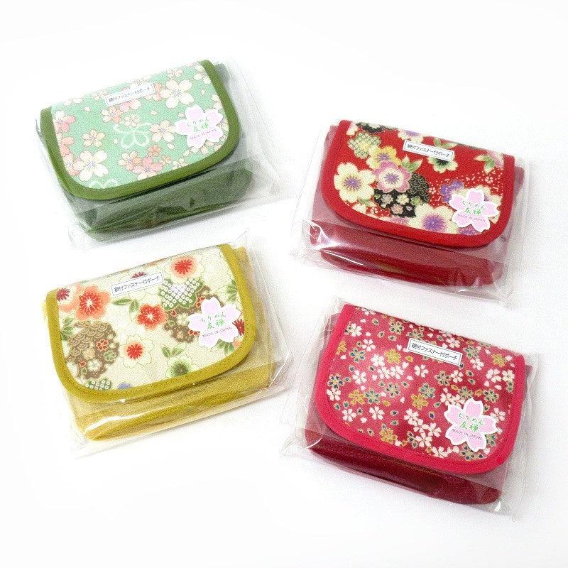 Pouches (Yuzen; Japanese traditional fabric) - ECI Online store│One dollar 100 yen shop