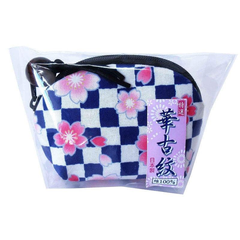 Pouches (Komon; Japanese traditional fabric) - ECI Online store│One dollar 100 yen shop