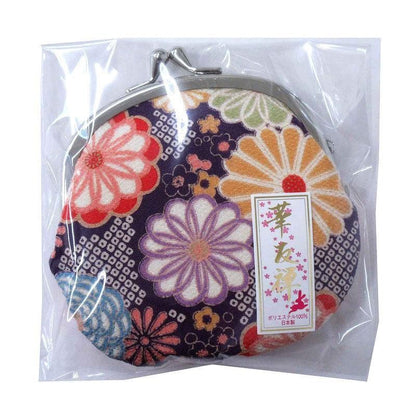 Purses (Yuzen; Japanese traditional fabric /3.3) - ECI Online store│One dollar 100 yen shop