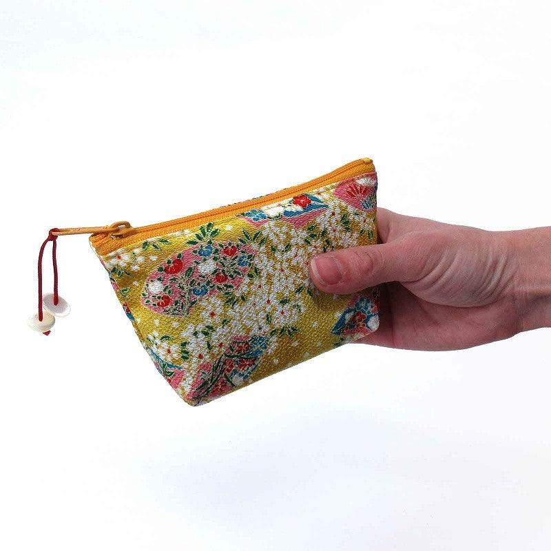 Pouches (Yuzen; Japanese traditional fabric) - ECI Online store│One dollar 100 yen shop