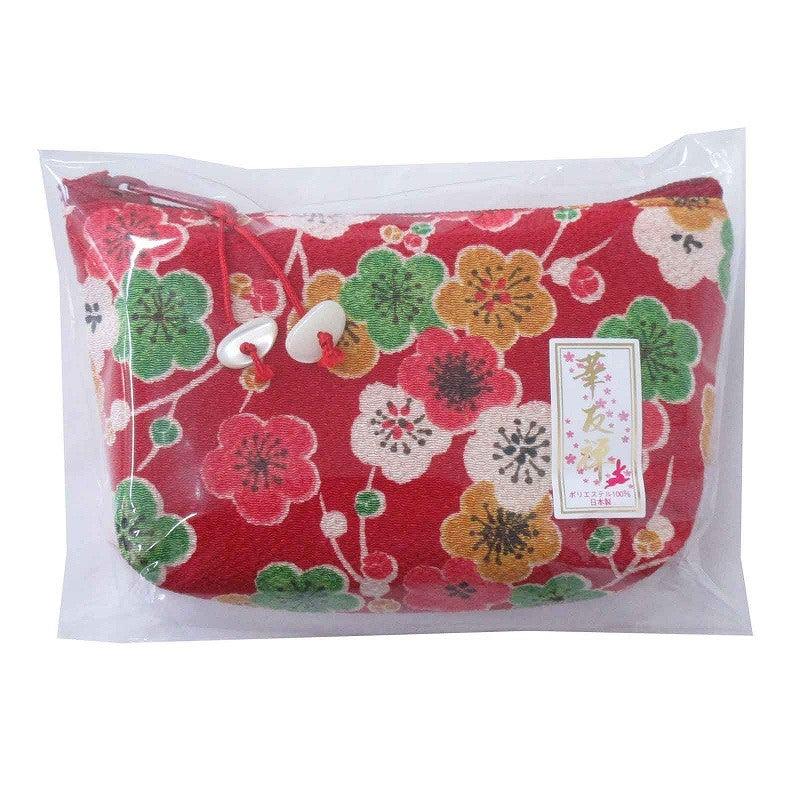 Pouches (Yuzen; Japanese traditional fabric) - ECI Online store│One dollar 100 yen shop