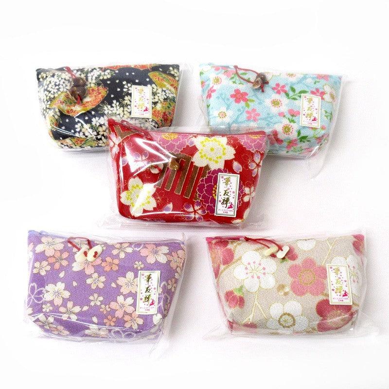 Pouches (Yuzen; Japanese traditional fabric) - ECI Online store│One dollar 100 yen shop