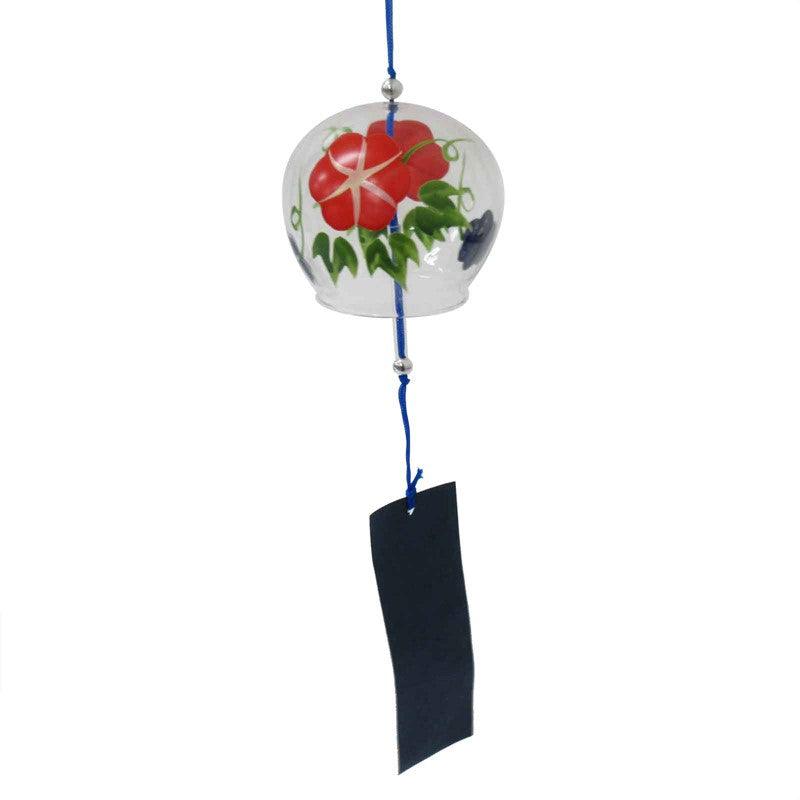 Wind-bell (Edo-style /Morning glory)