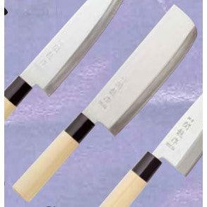 Kitchen knifes (Sekiryu / For vegies / 165mm)