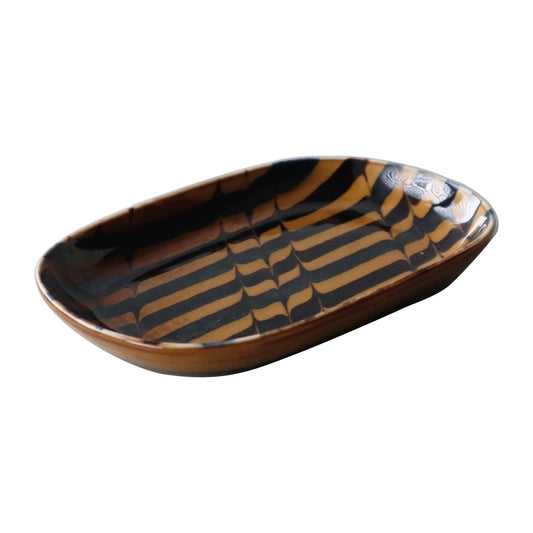 Slip Chocolat Parallel Sandwich Tray