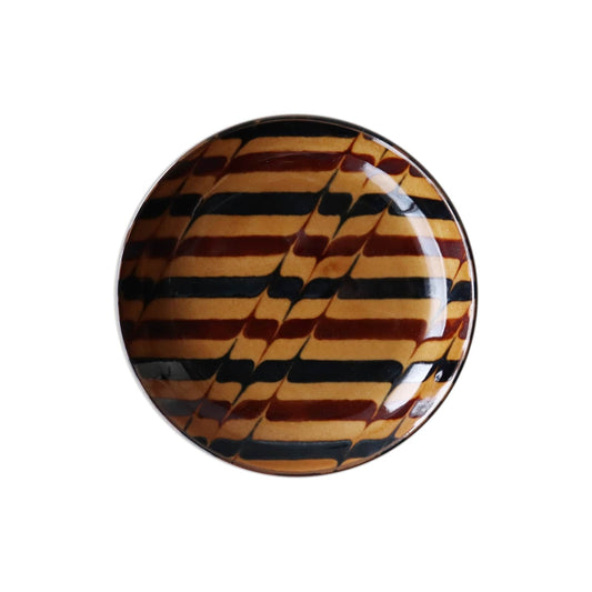 Slip Chocolat Parallel Bread Dish