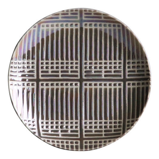 Syoji 50 Plate: Lattice