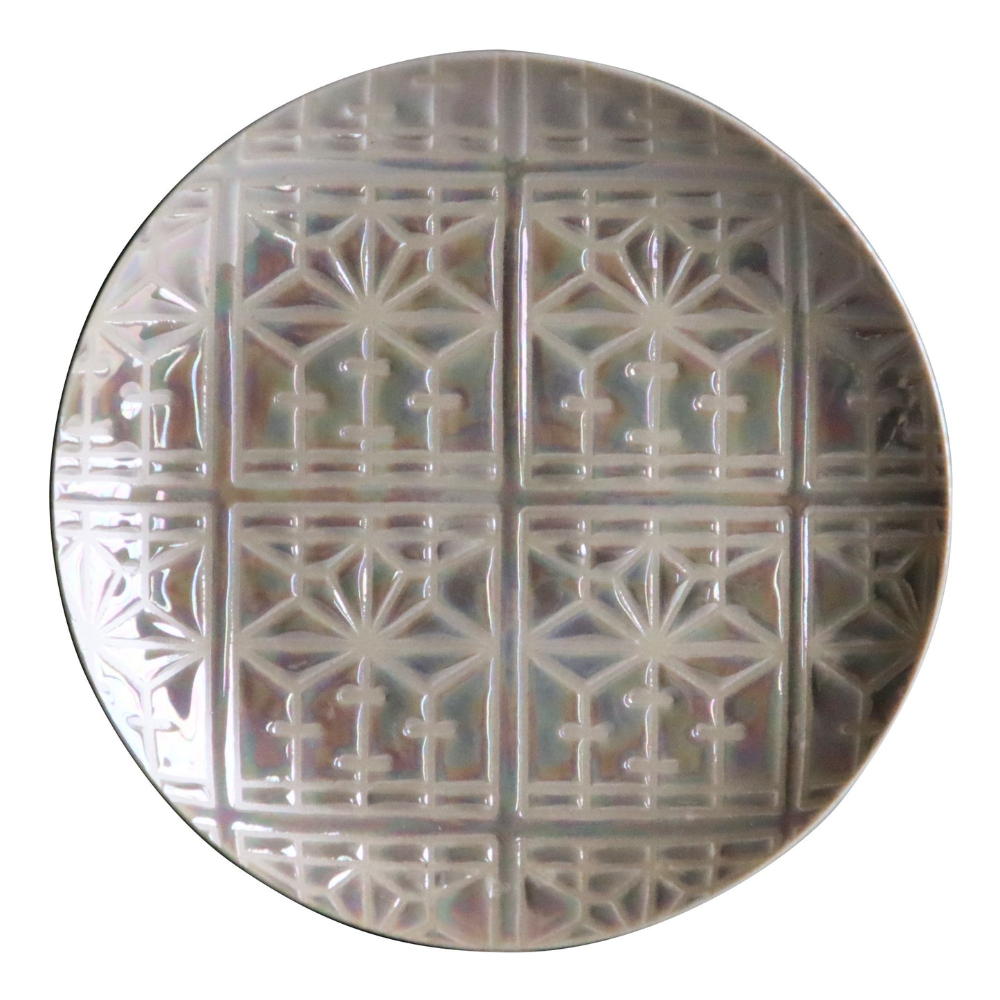 Syoji 50 Plate: Kumiko