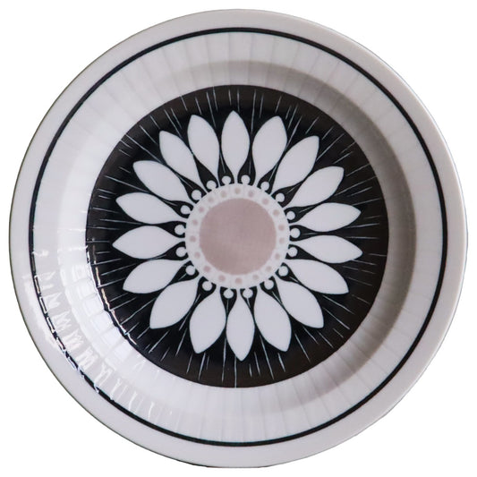 Antico Flower Pasta Plate Daisy