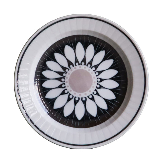 Antico Flower Cake Plate Daisy