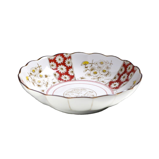 Japonica Chrysanthemum 68 Deep Dish