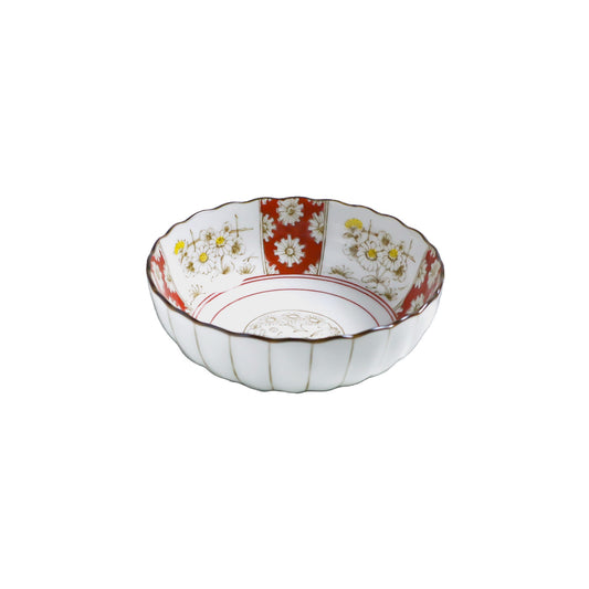 Japonica Chrysanthemum 45 Small Bowl