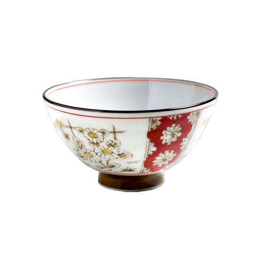 Japonica Chrysanthemum Tea Bowl