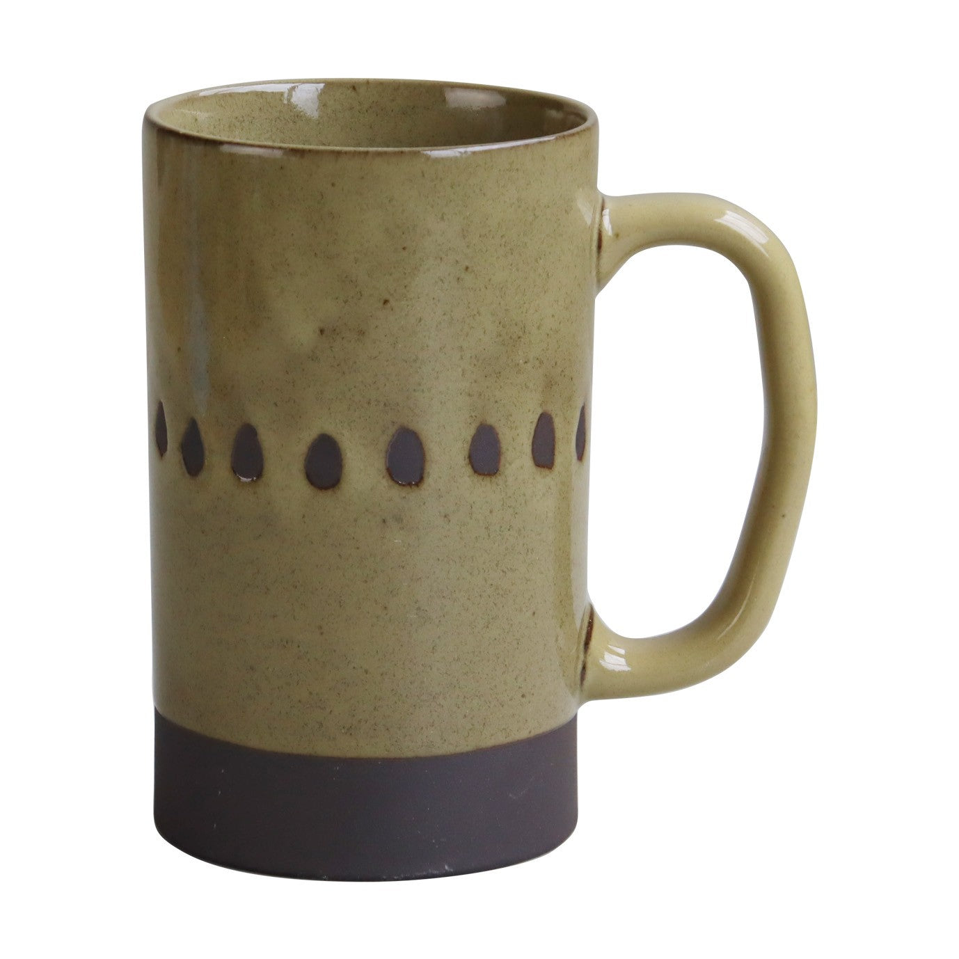 Big Mug Kurotsuchi Dotted