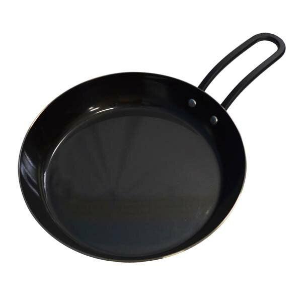 Frying Pan (Iron / Silicone Resin) - ECI Online store│One dollar 100 yen shop